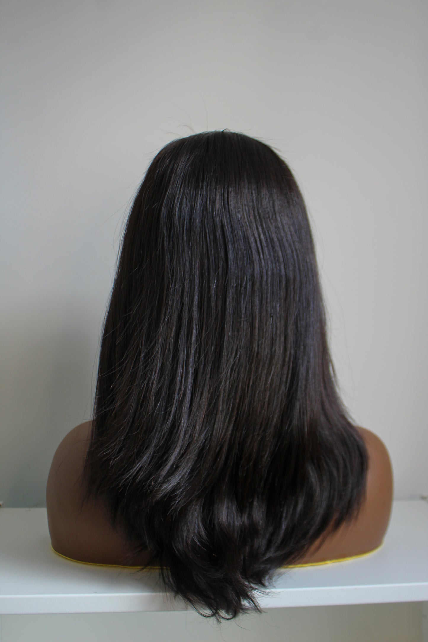 WW Layered Wig in Natural Colour