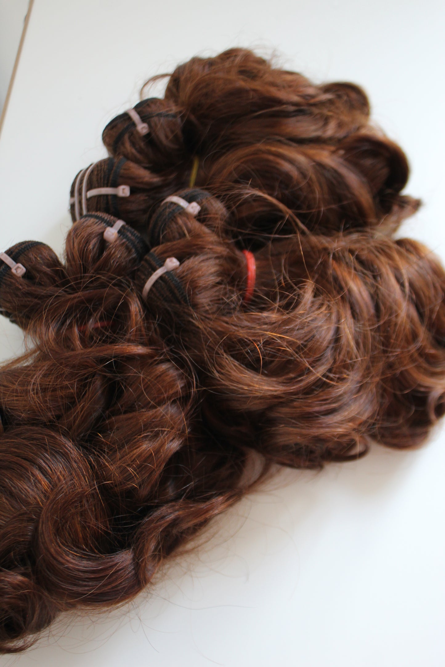 Yai Super Bouncy 10" Bundles in Dark Auburn