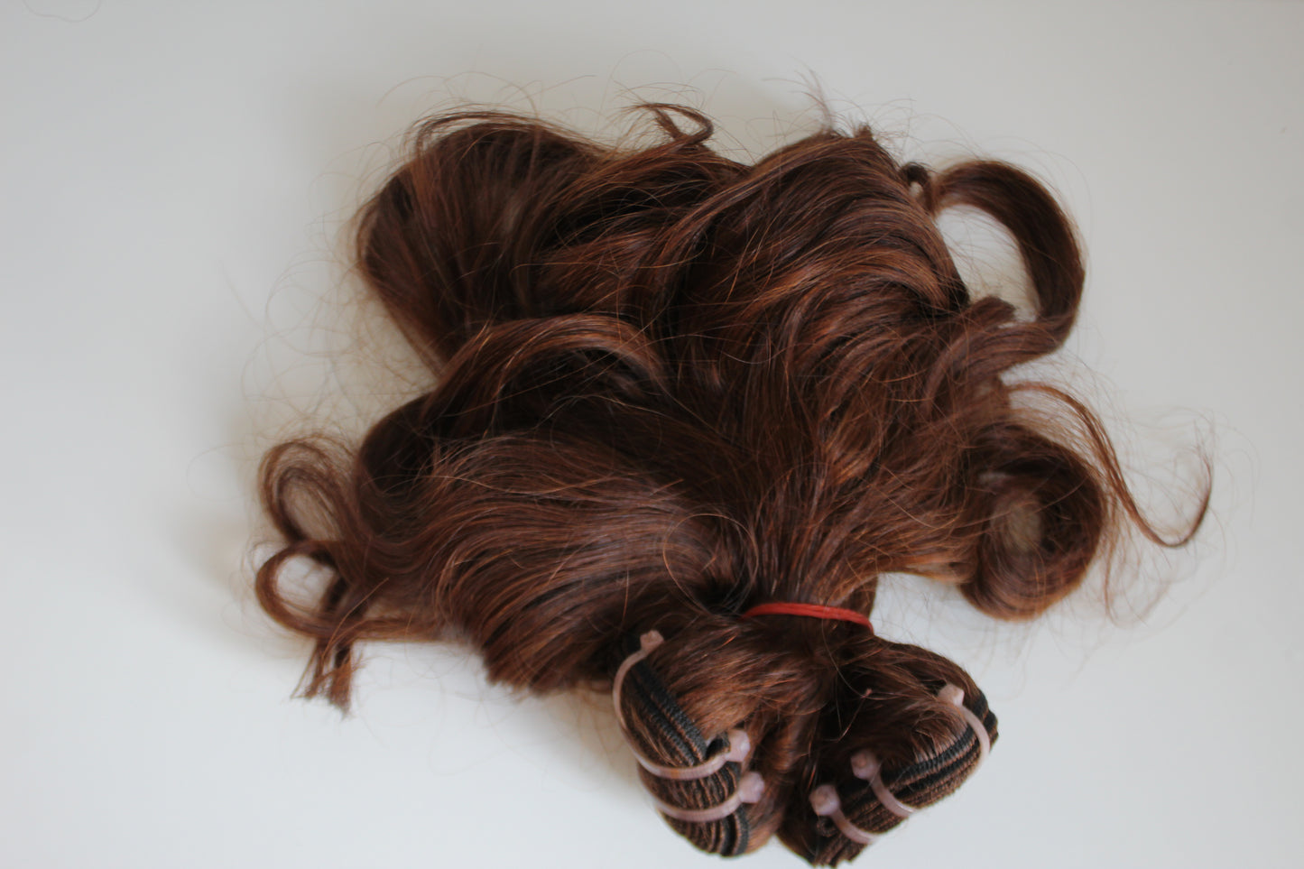 Yai Super Bouncy 10" Bundles in Dark Auburn