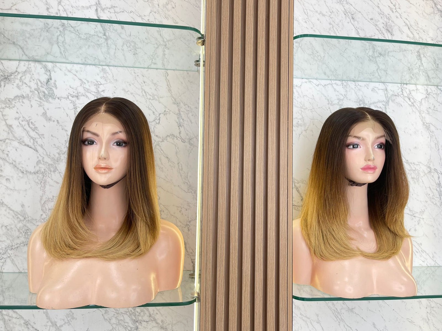 Yamma Ombrè Layer Wig